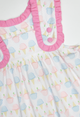 Ishtex 6S088 Ice Cream Dress