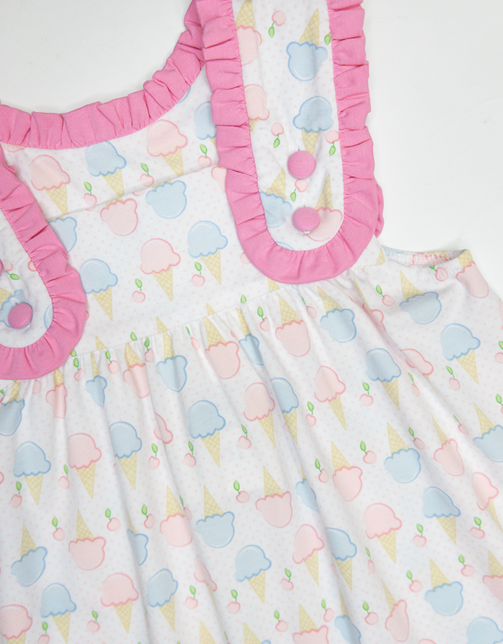 Ishtex 6S088 Ice Cream Dress