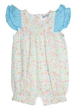 Ishtex 6S056 Ditsy Flower Bubble