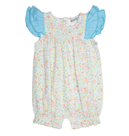 Ishtex Ditsy Flower Bubble