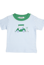 Ishtex 6S019 Golf Cart Short Set