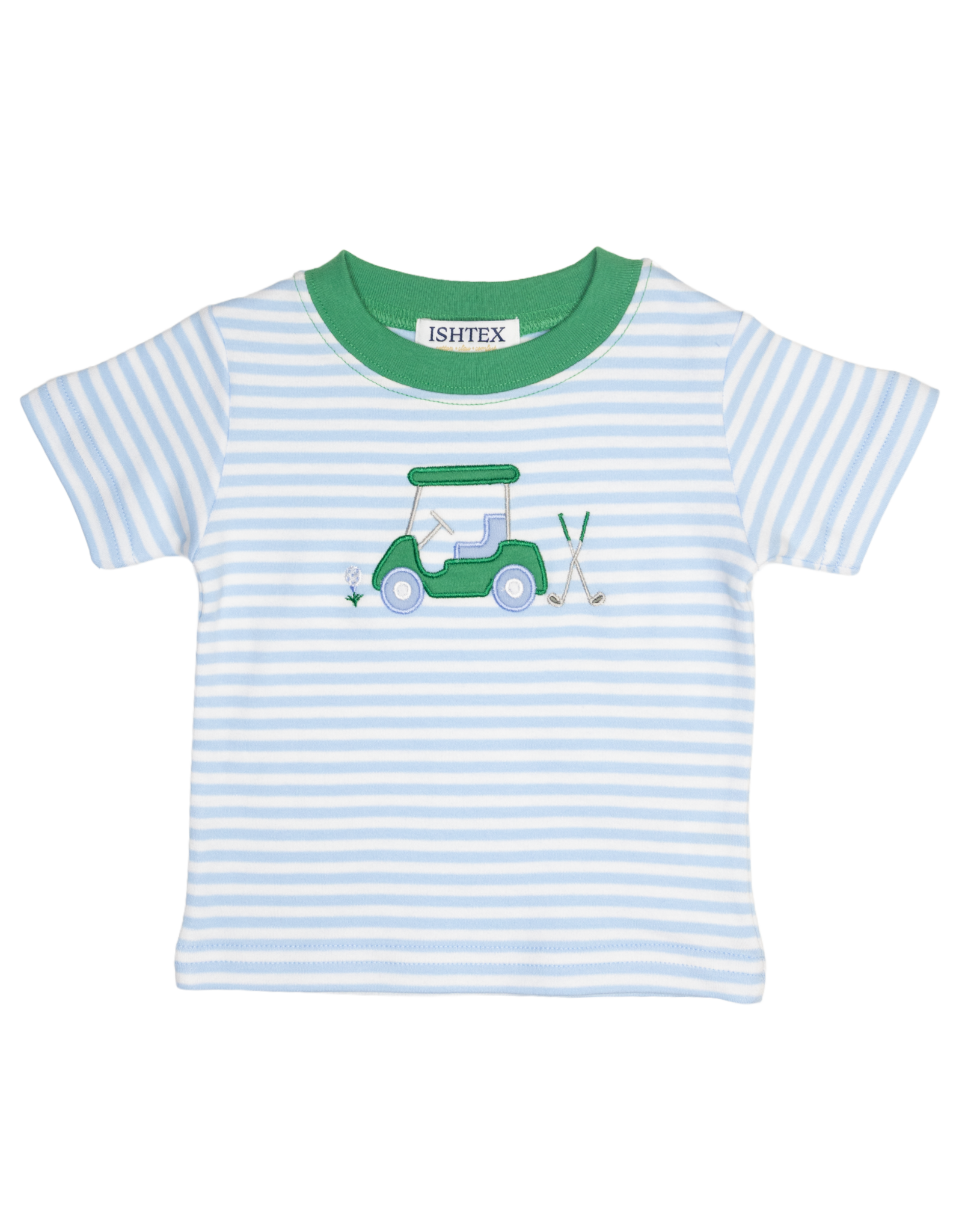 Ishtex 6S019 Golf Cart Short Set