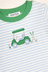Ishtex 6S019 Golf Cart Short Set