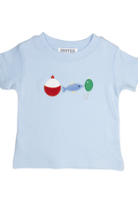 Ishtex 6S029 Fishing Lure Shirt