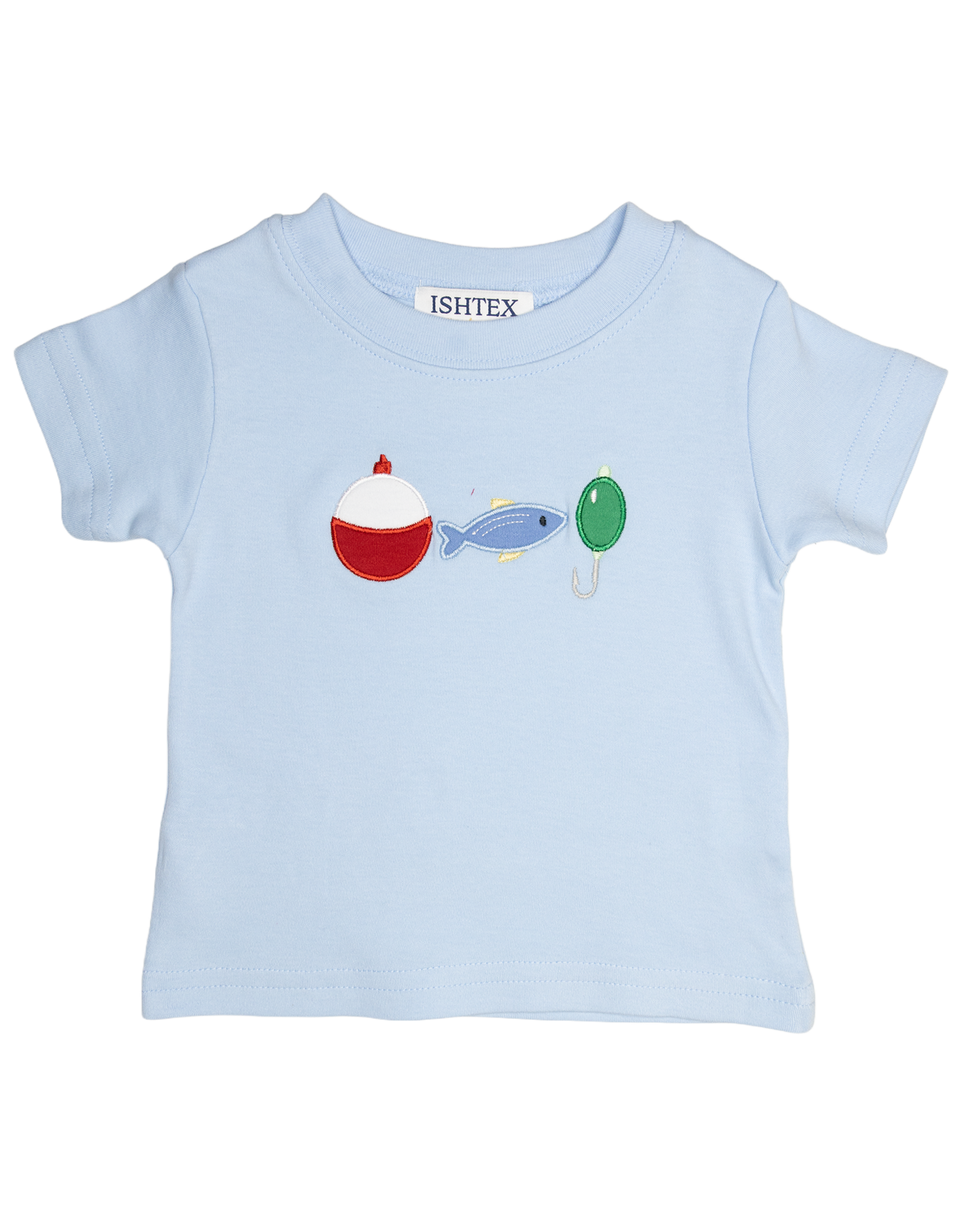 Ishtex 6S029 Fishing Lure Shirt