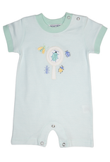 Ishtex 6S013 Bug Romper