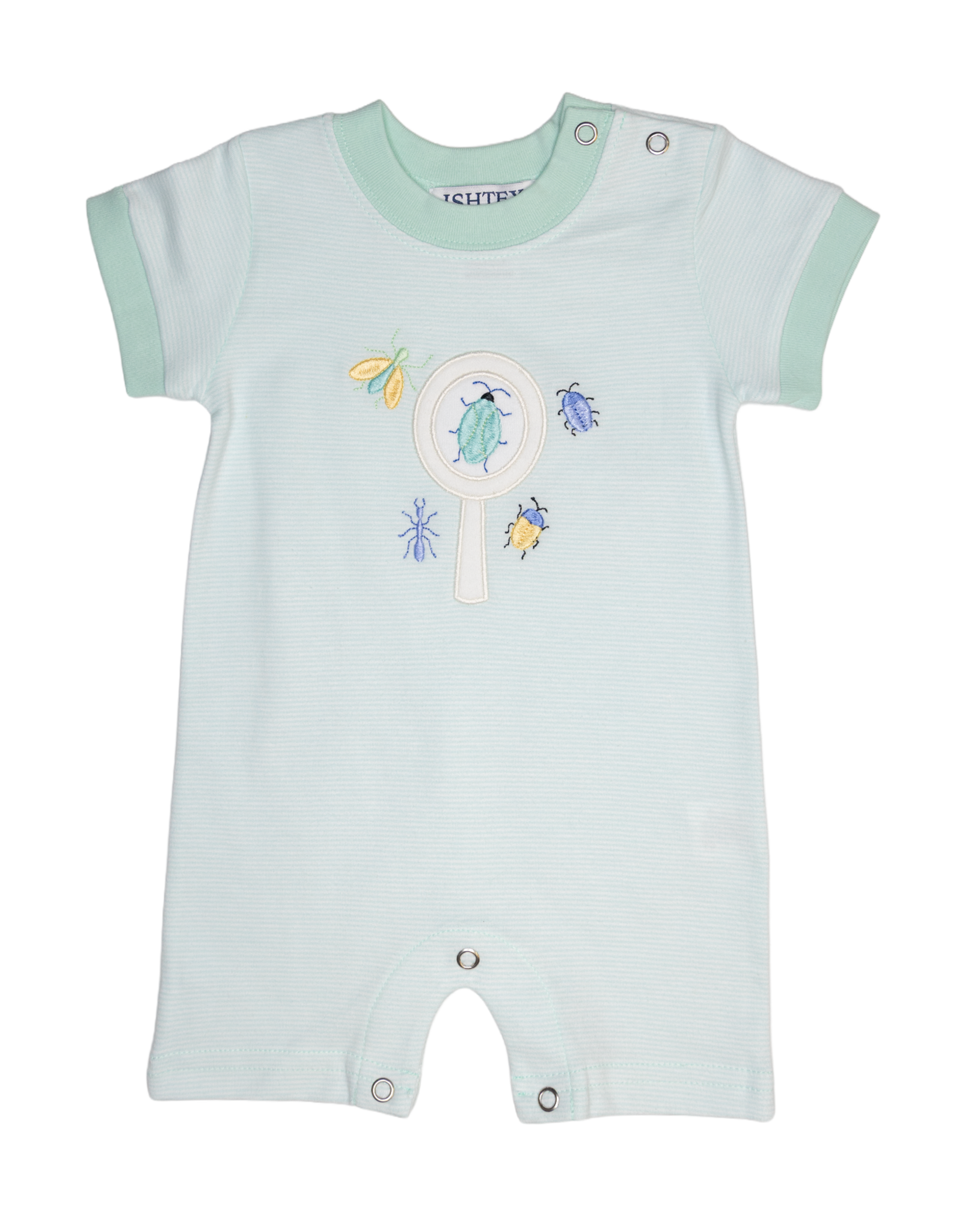 Ishtex 6S013 Bug Romper