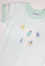 Ishtex 6S013 Bug Romper