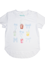Honesty Kids 9312 Coffee Tee