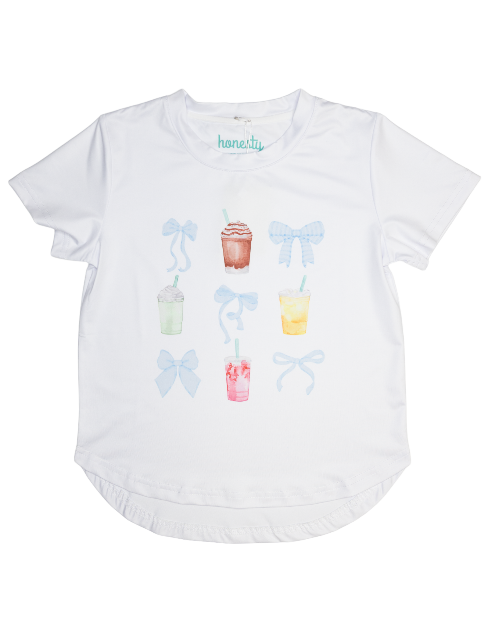 Honesty Kids 9312 Coffee Tee