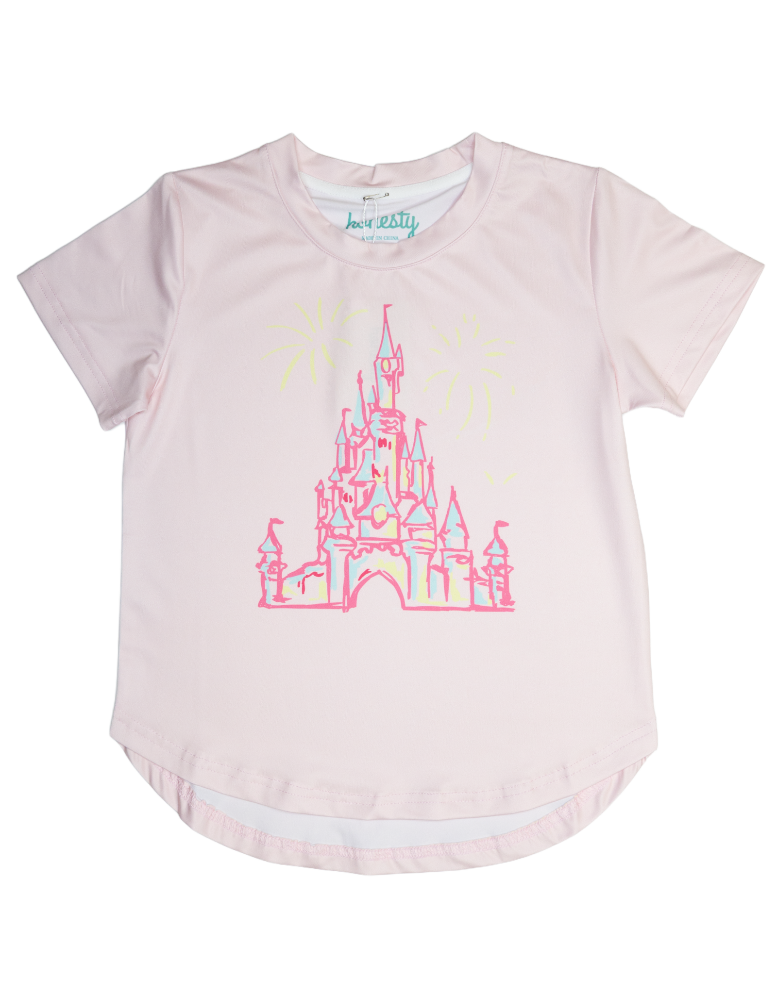 Honesty Kids 9311 Castle Tee