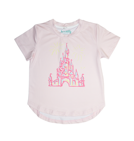 Honesty Kids Castle Tee