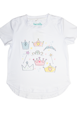 Honesty Kids 9303 Tiara Tee
