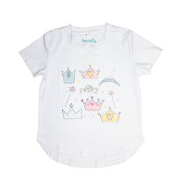Honesty Kids Tiara Tee