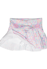 Honesty Kids 9247 Kalidescope Heart Skort