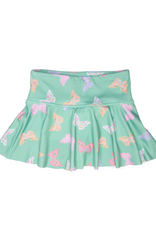 Honesty Kids 9206 Butterfly Skort