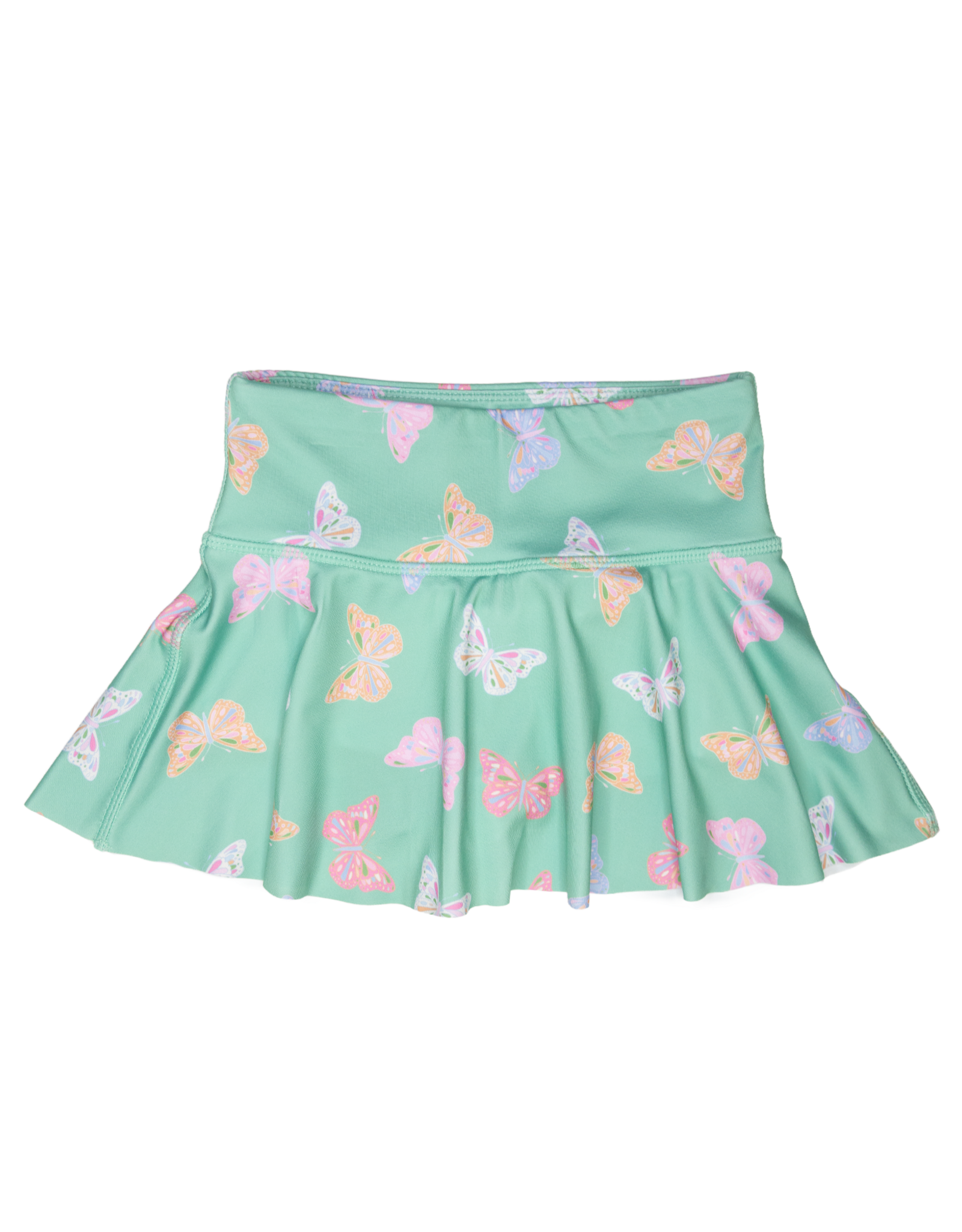 Honesty Kids 9206 Butterfly Skort