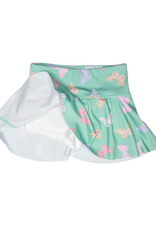 Honesty Kids 9206 Butterfly Skort