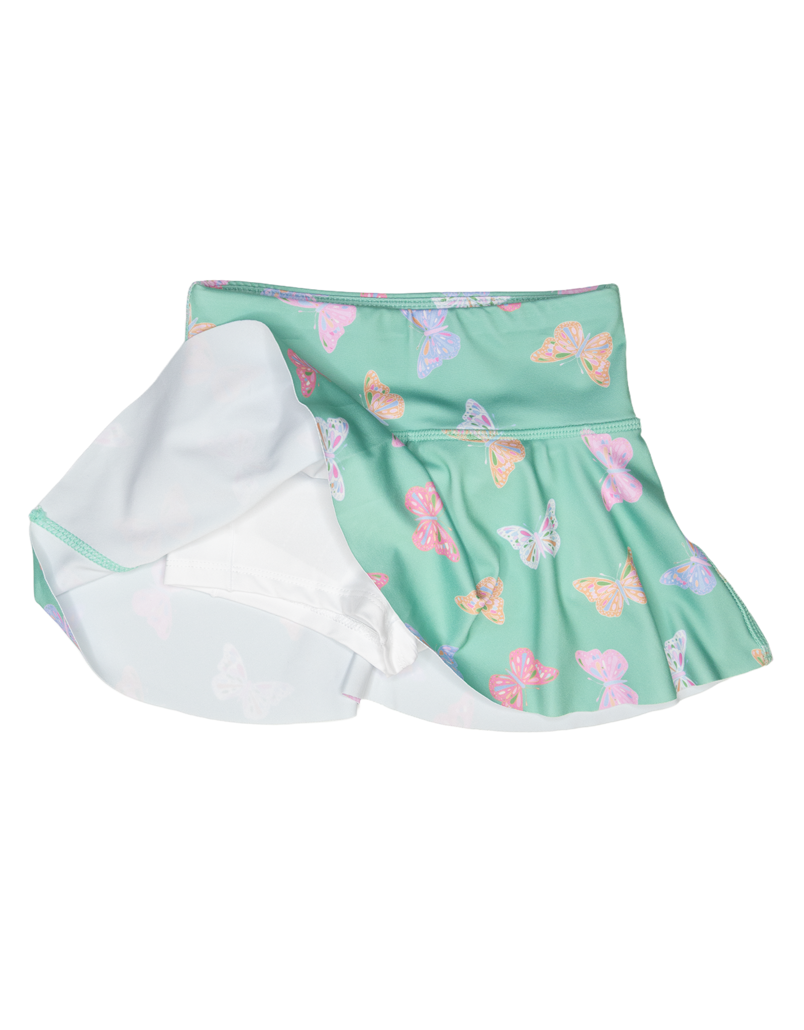 Honesty Kids 9206 Butterfly Skort