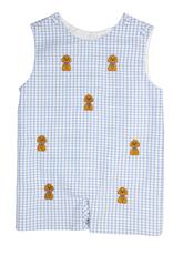 My Little Hoppers MLH Puppies Embroidered Jon Jon