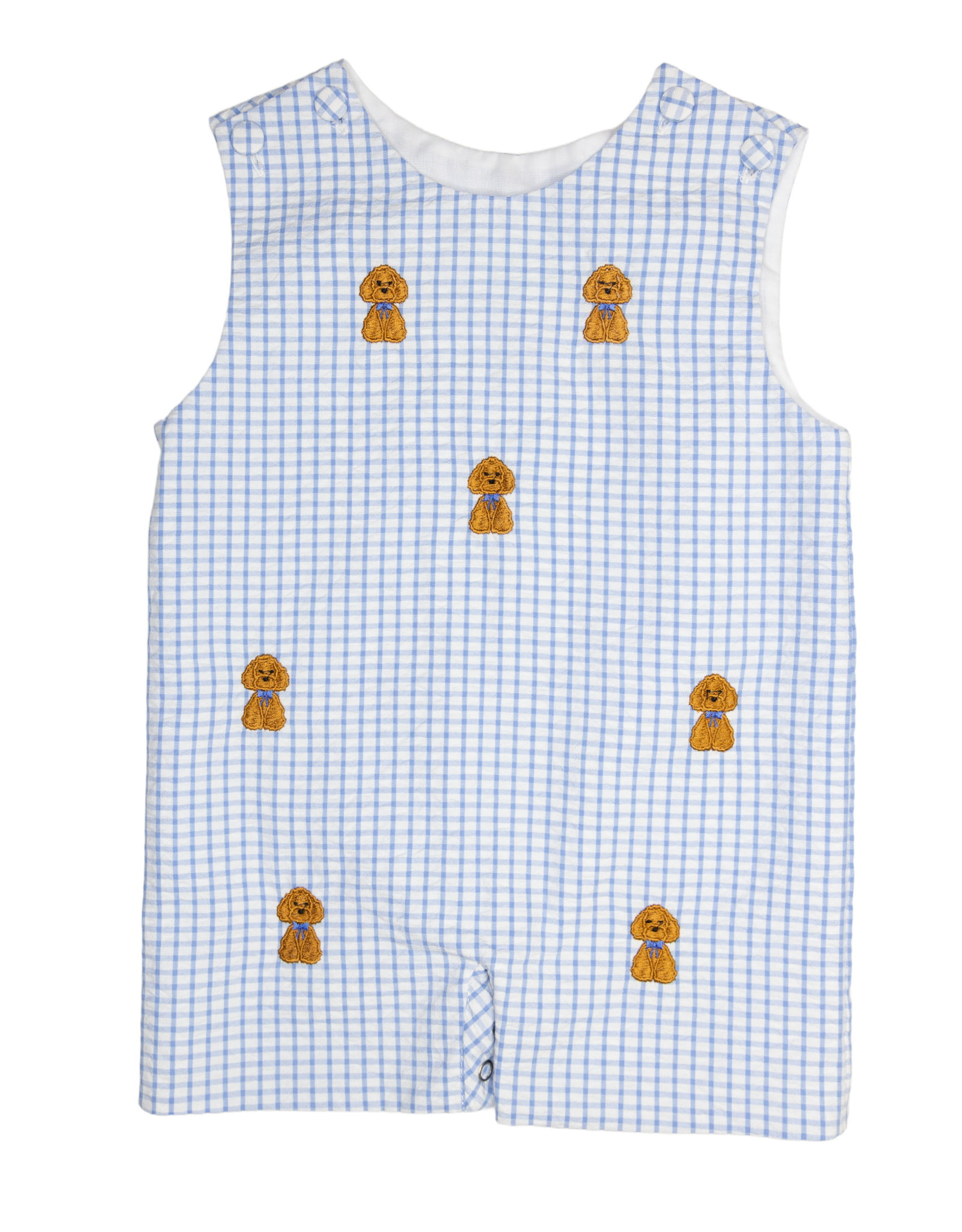 My Little Hoppers MLH Puppies Embroidered Jon Jon