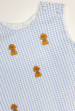 My Little Hoppers MLH Puppies Embroidered Jon Jon