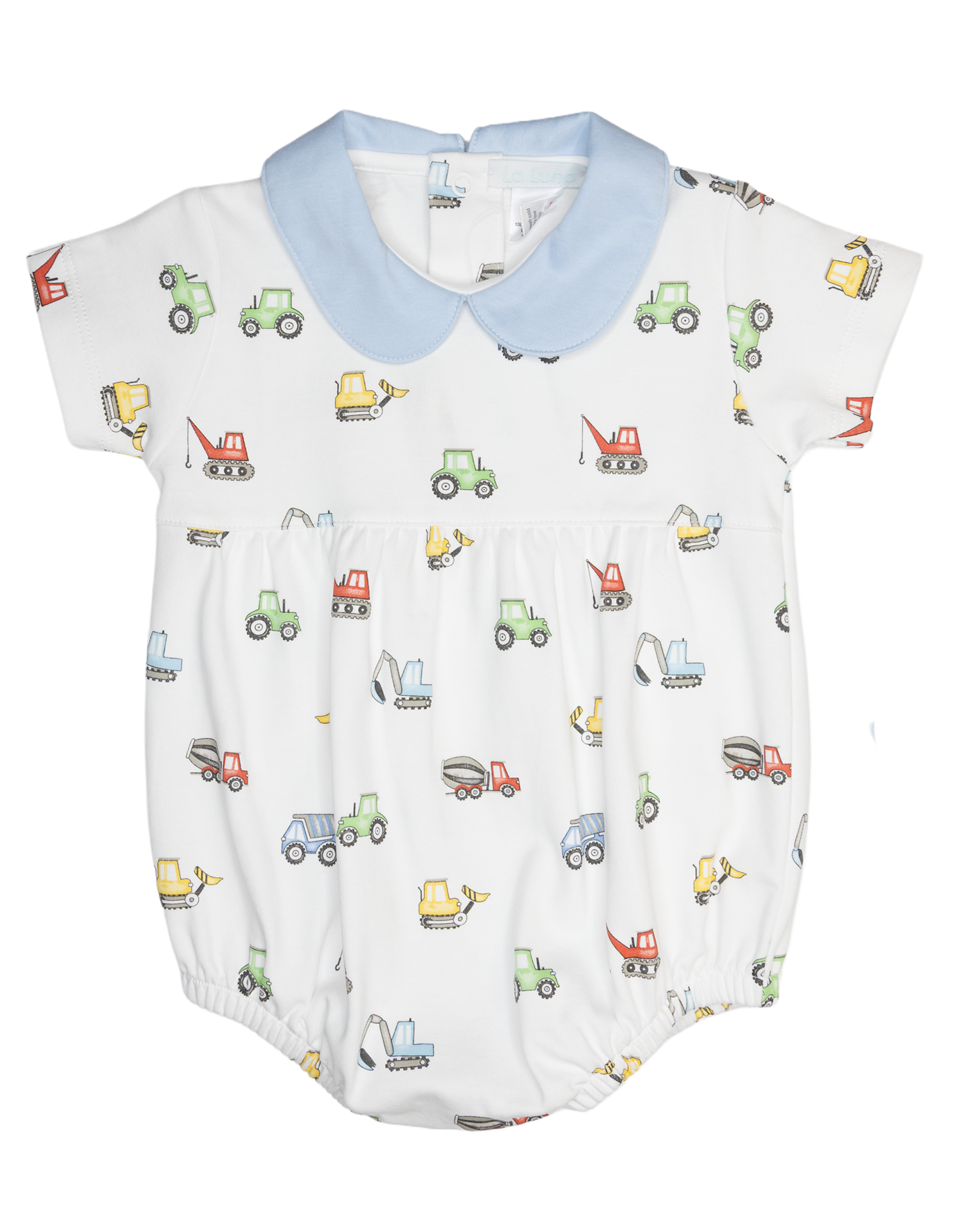 Lulu Bebe LBS26 Noah Construction Bubble