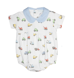 Lulu Bebe (Size 24M) Noah Construction Bubble