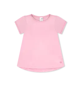 Set Athleisure Bridget Basic Tee Power Cotton Candy Pink