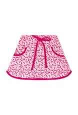 Set Athleisure Tiffany Tennis Skort Pink Petals