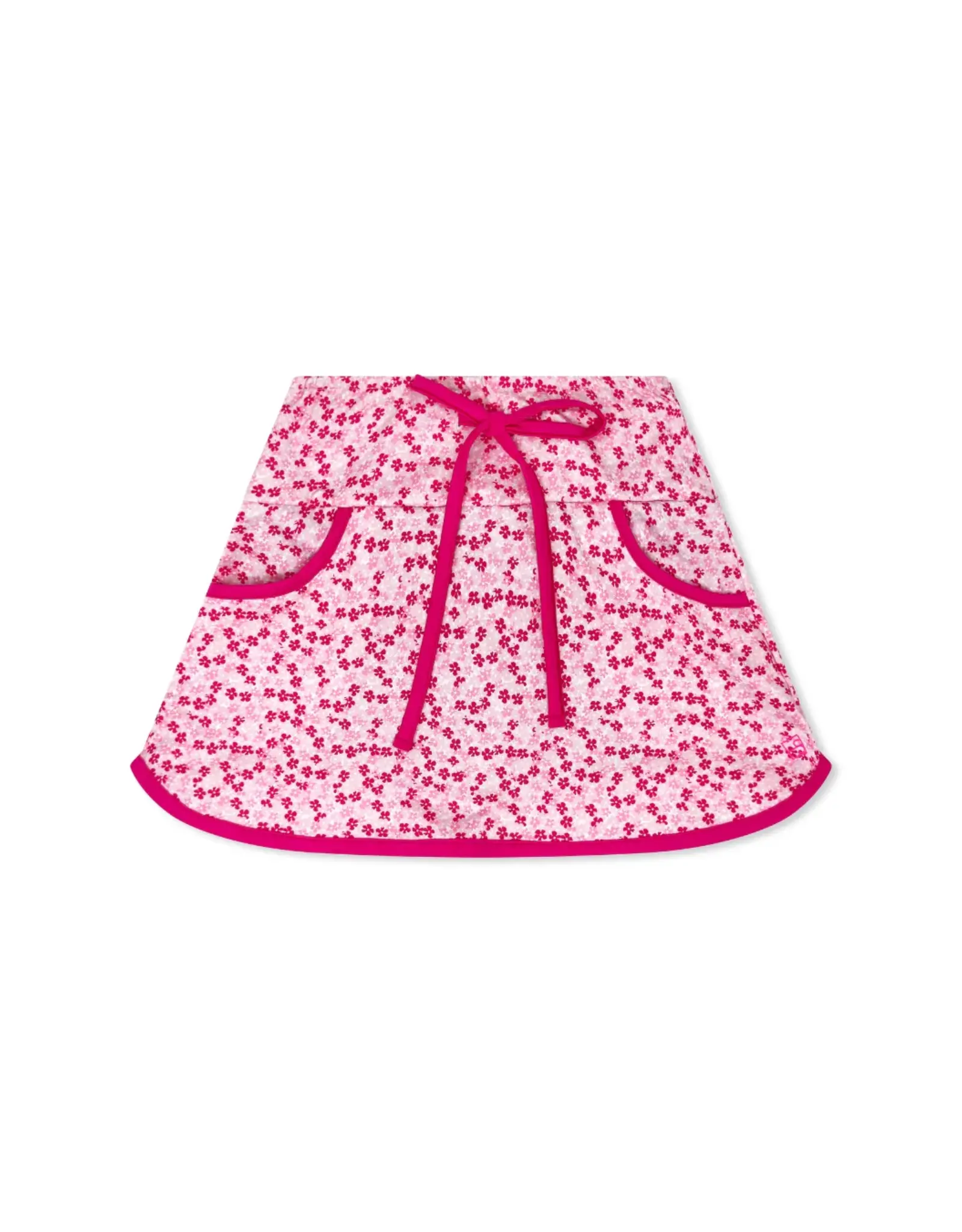 Set Athleisure Tiffany Tennis Skort Pink Petals