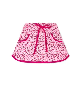 Set Athleisure Tiffany Tennis Skort Pink Petals