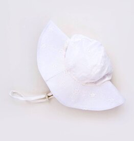 Huggalugs Embroidered Sunhat