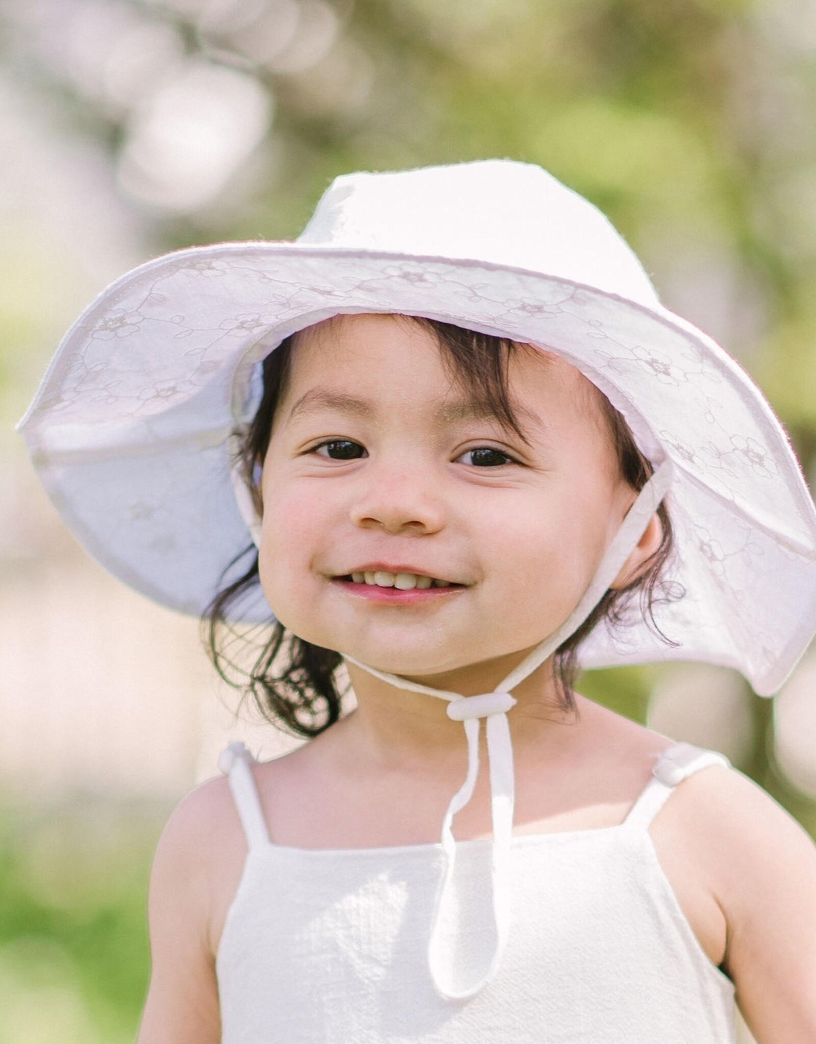 Huggalugs 1881 Embroidered Sunhat