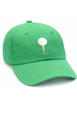 Bits & Bows BB Green Teed Up Hat