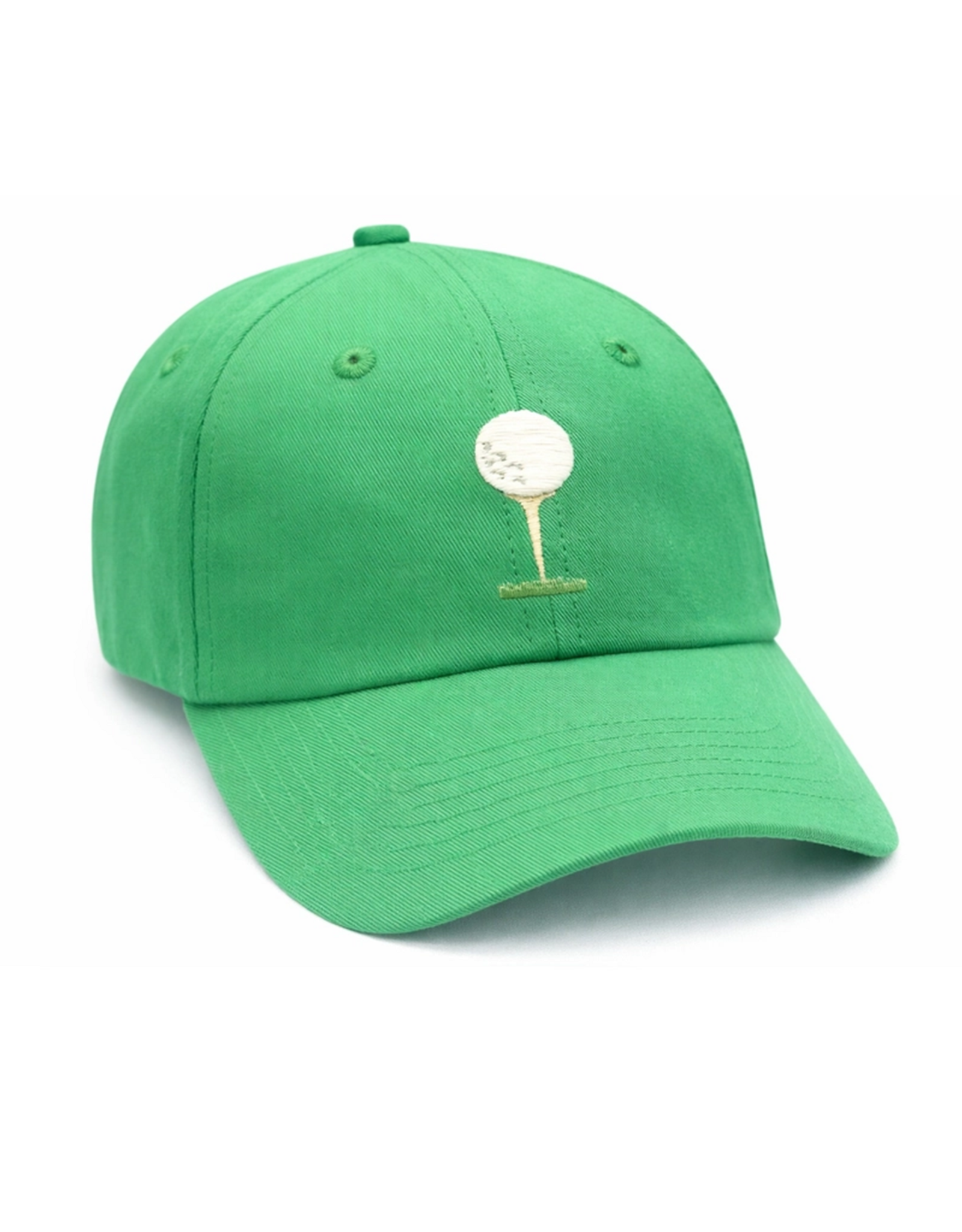 Bits & Bows BB Green Teed Up Hat