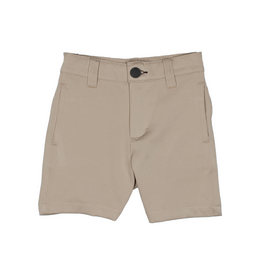 Properly Tied Fairway Short Khaki