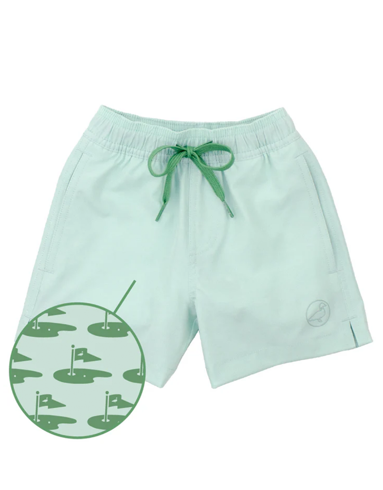 Properly Tied PT Splash Swim Trunk Birdie