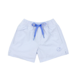 Properly Tied Splash Swim Trunk Shark Attack