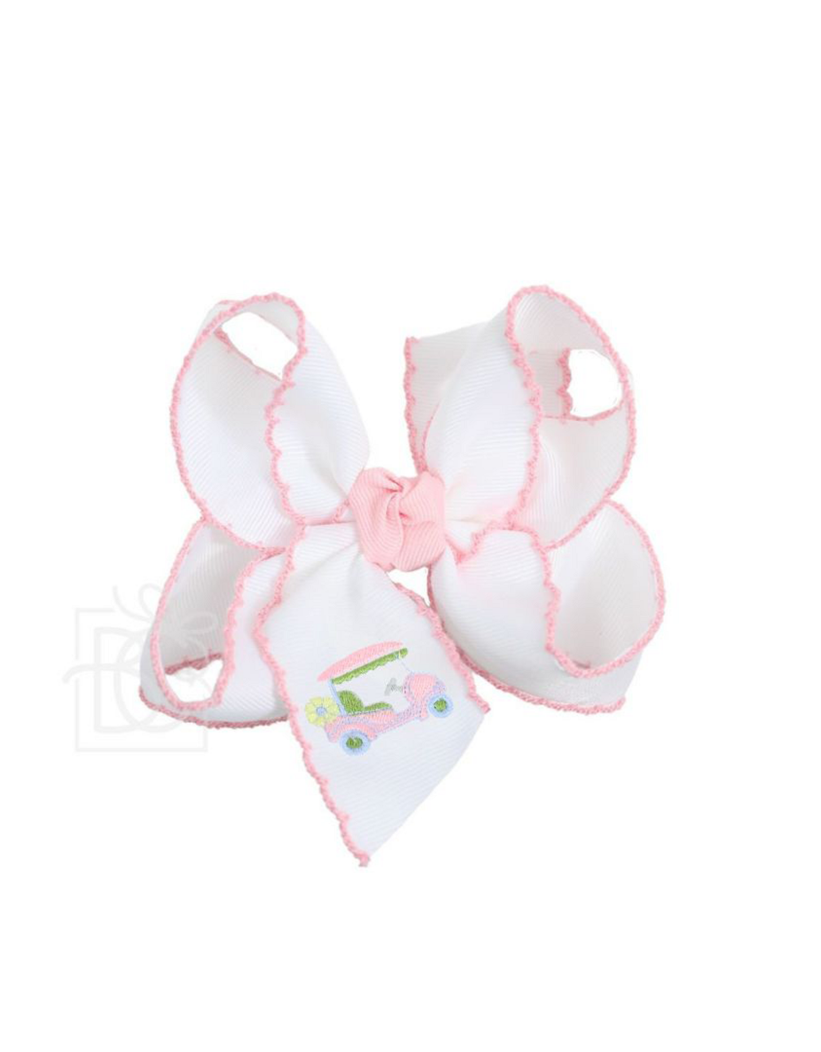 Beyond Creations ECKL Embroidered Golf Cart 029/117