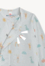 Magnetic Me MM Modal Gown/Hat Lullaby Sky Blue