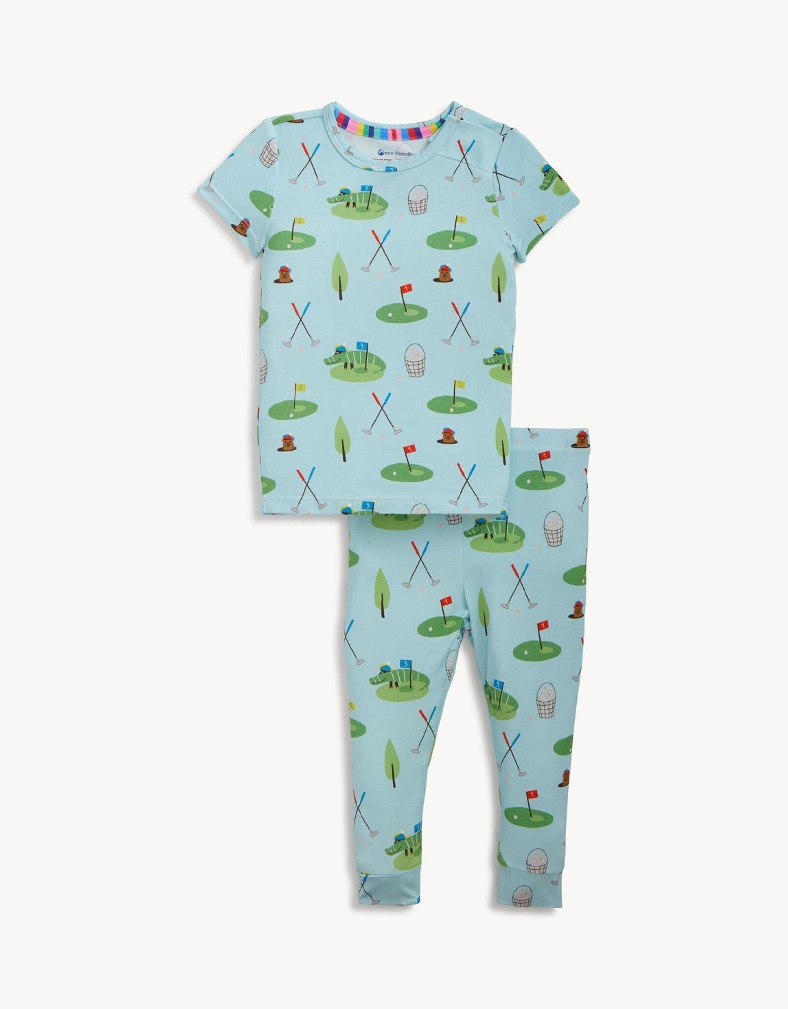 Magnetic Me MM Modal 2 Pc PJ Set Gopher It