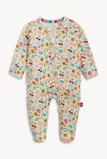 Magnetic Me MM Modal Ruffle Footie Honey Blossom