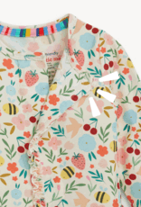 Magnetic Me MM Modal Ruffle Footie Honey Blossom