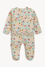 Magnetic Me MM Modal Ruffle Footie Honey Blossom