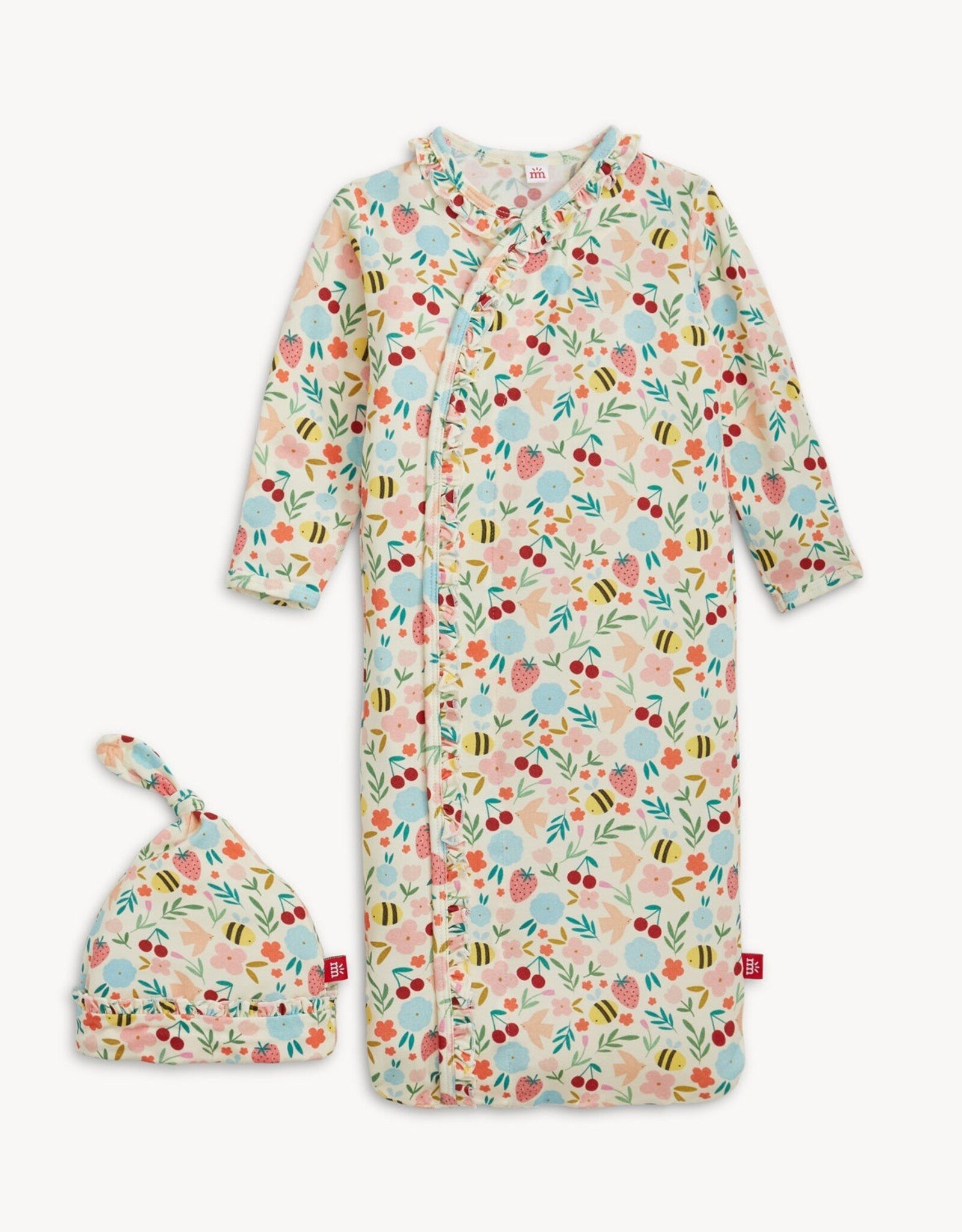 Magnetic Me MM Modal Gown/Hat Honey Blossom