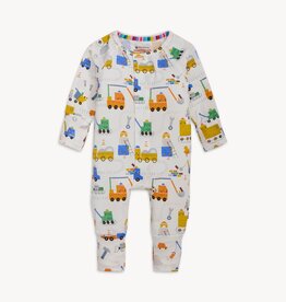 Magnetic Me Modal Coverall Toe Zone (6/9 Month)