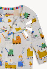 Magnetic Me MM Modal Coverall Toe Zone