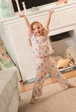 Magnetic Me MM Modal 2 Pc PJ Set Boba Beau-tea