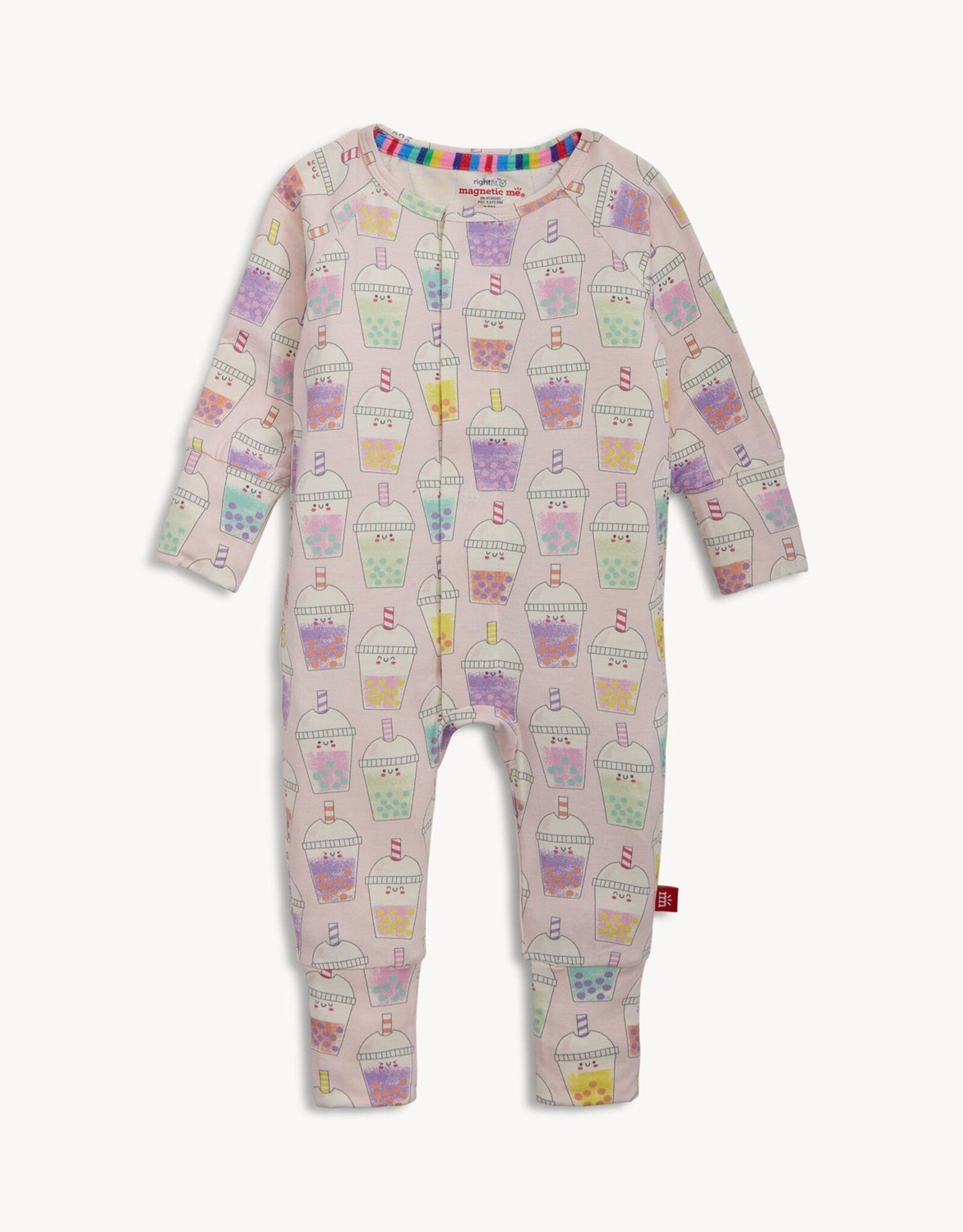 Magnetic Me MM Modal Coverall Boba Beau-Tea